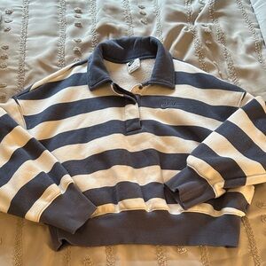 Nike Cropped Pullover